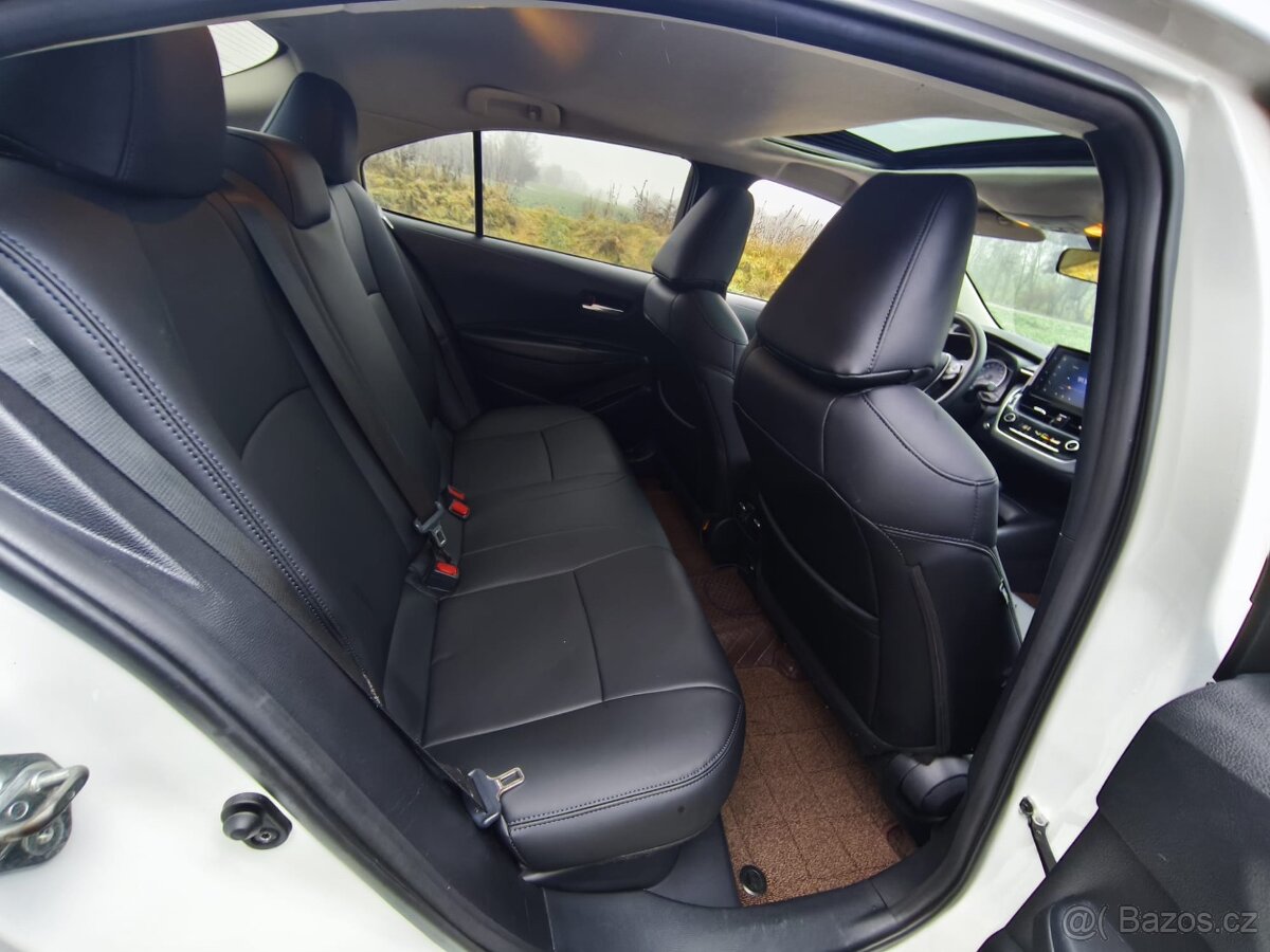 Toyota Corolla Hybrid 2021 - 10