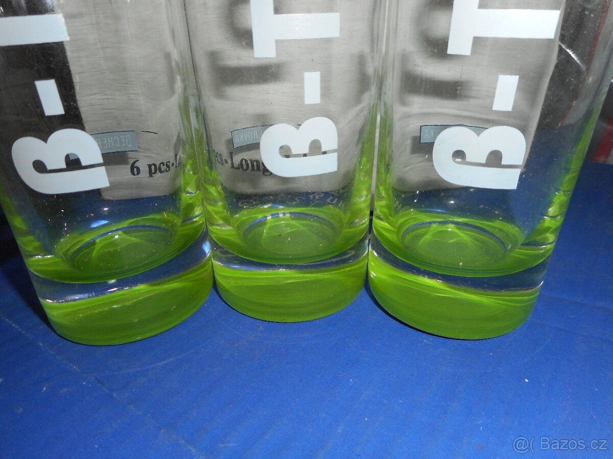 Vysoké sklo B-Top - 10