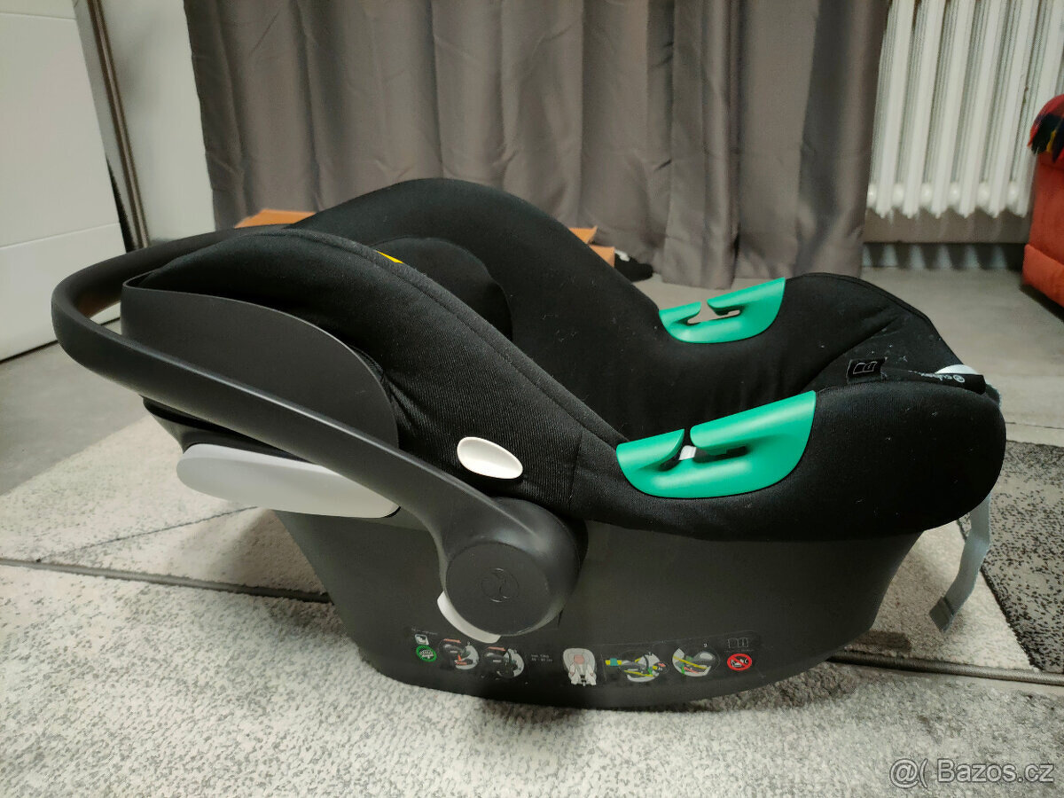 Cybex Aton B2 i-Size + ISOFIX Base - 10