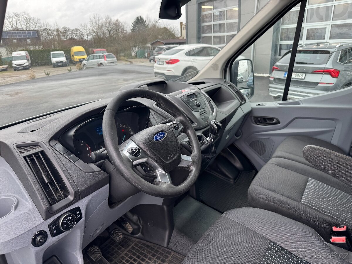 Ford Transit 2.2 TDCI 114kW L4H3 - 10