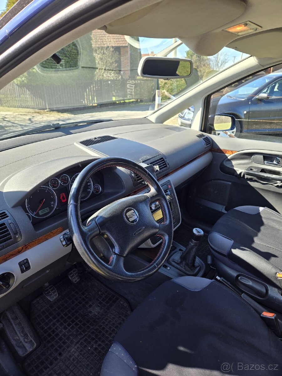 Seat Alhambra - 10