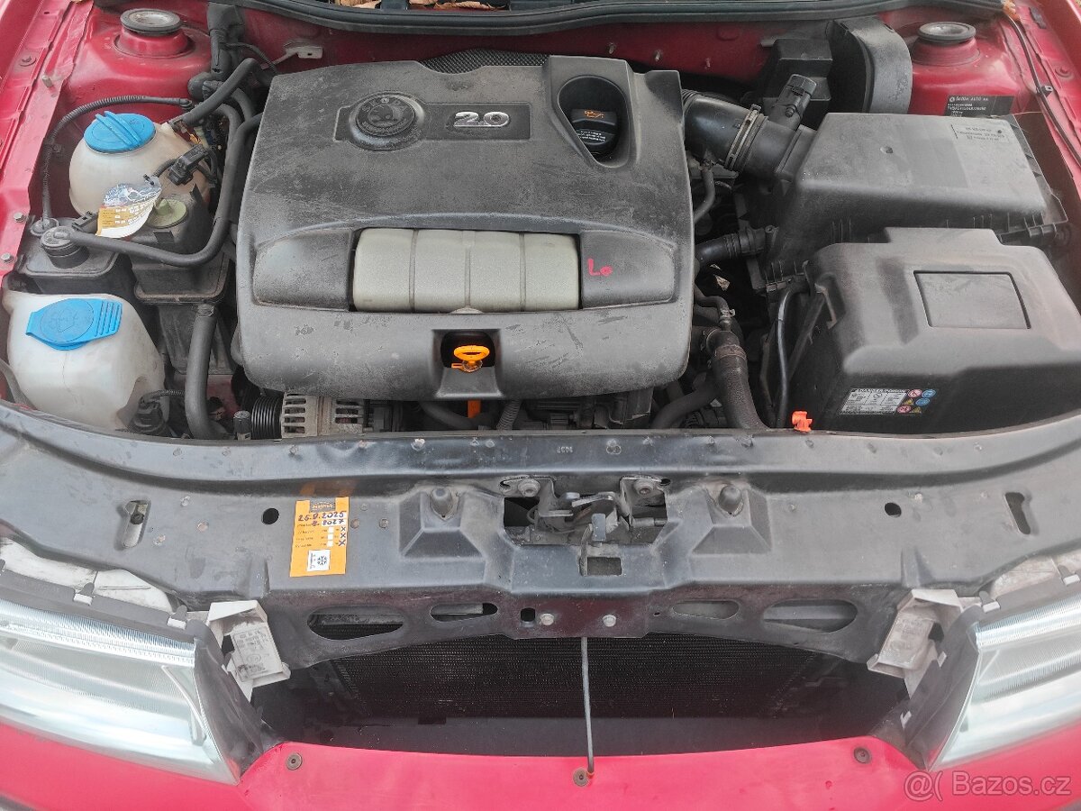 Prodám Škoda Octavia 2.0i 4x4 - 10
