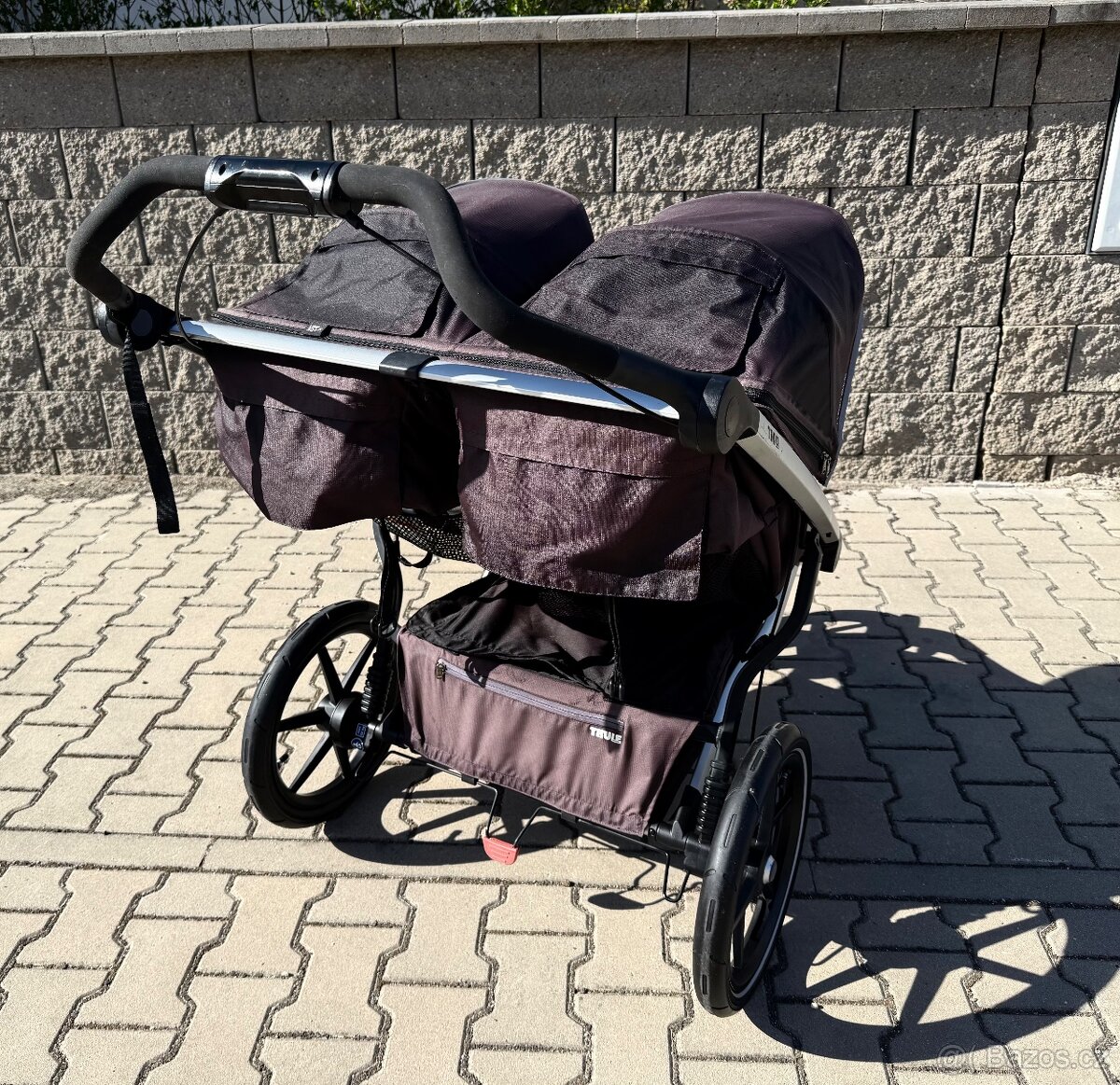 Thule Urban Glide Double - 10