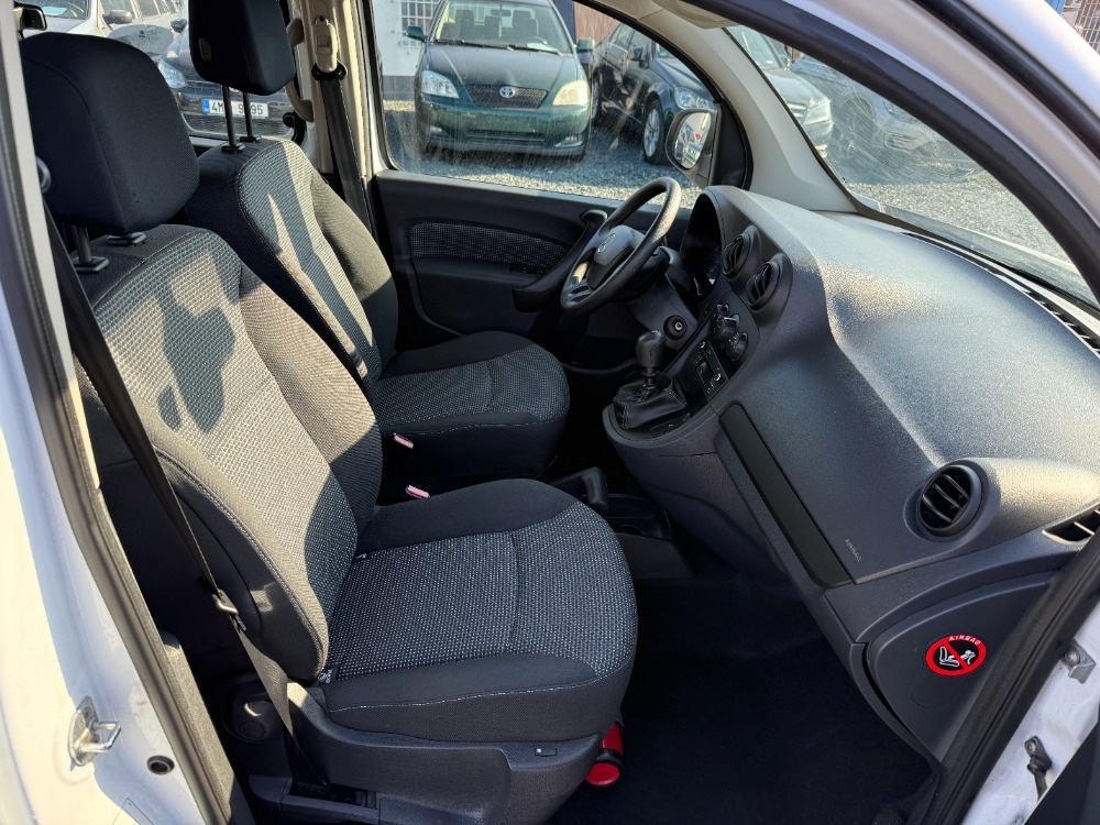 Mercedes-Benz Citan, 1.2i 84Kw 5-Míst 112 - 10