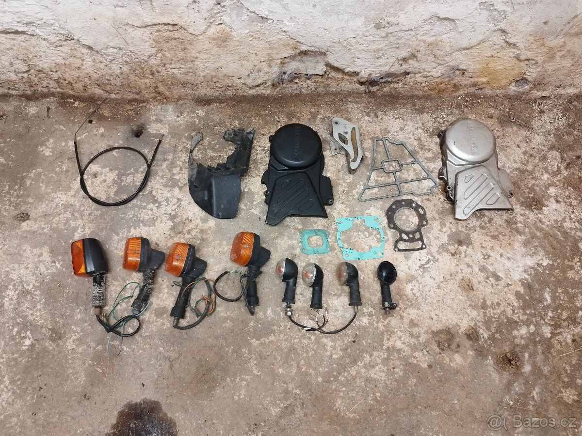 Honda MTX 125 R - 10