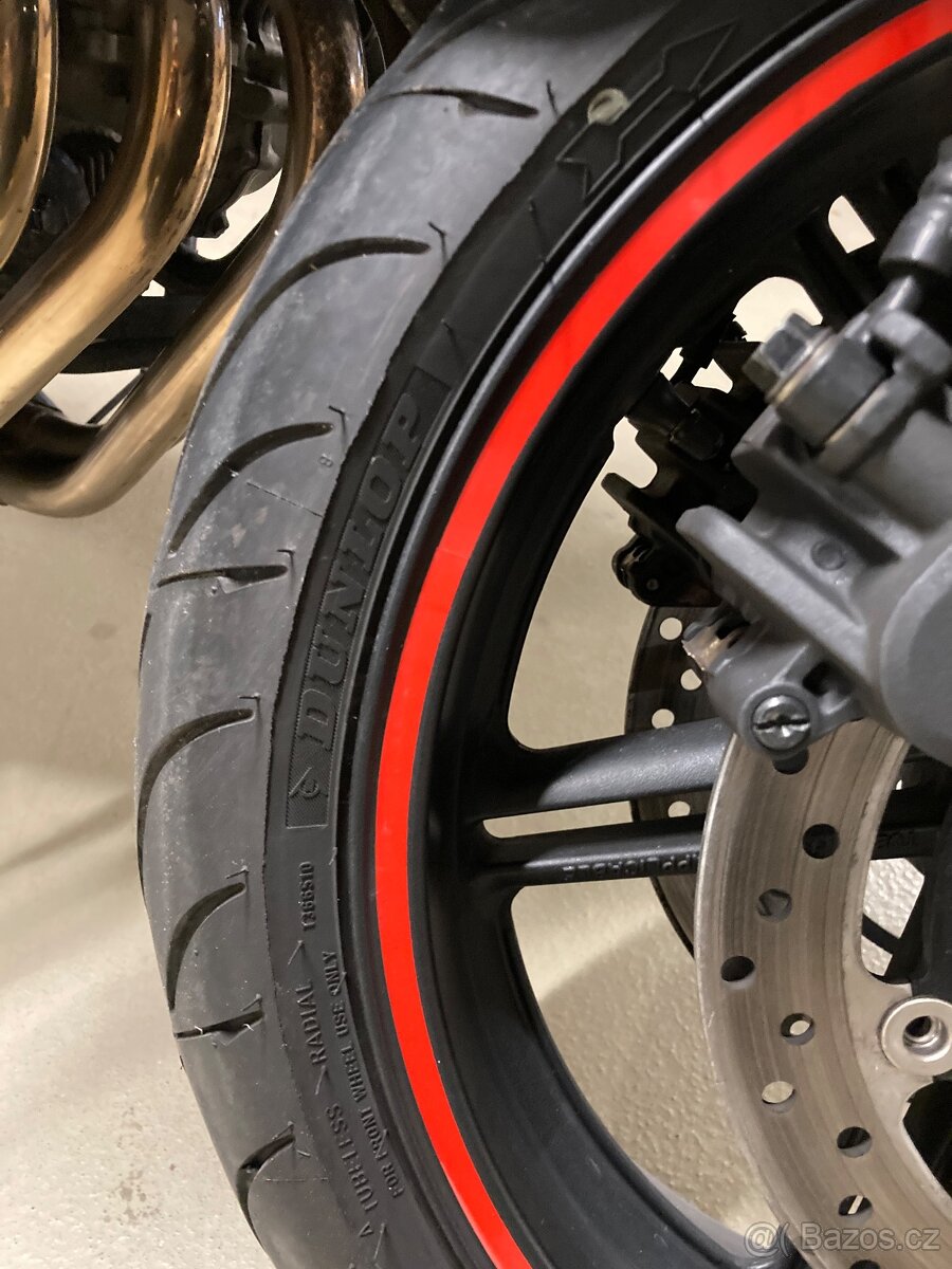 HONDA CBF 600 S, bez ABS - 10