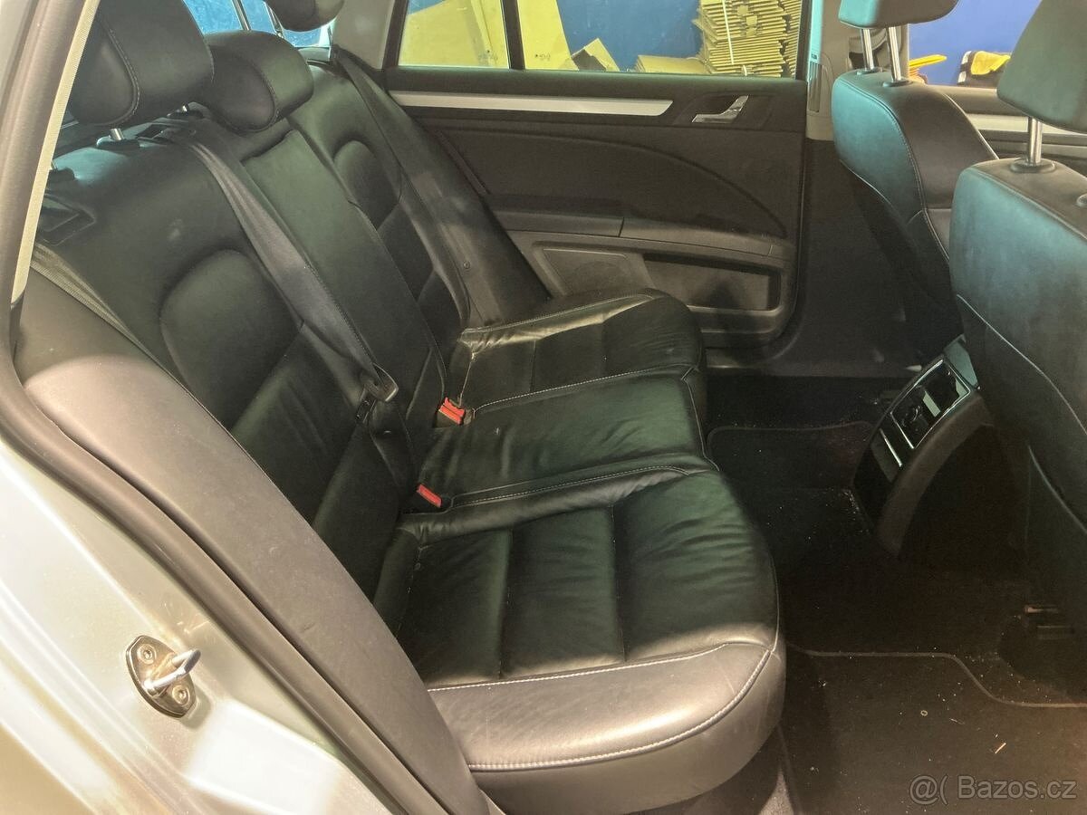 Škoda Superb 2.0 Tdi 103 KW ELEGANCE kůže 4/2013 XENONY - 10
