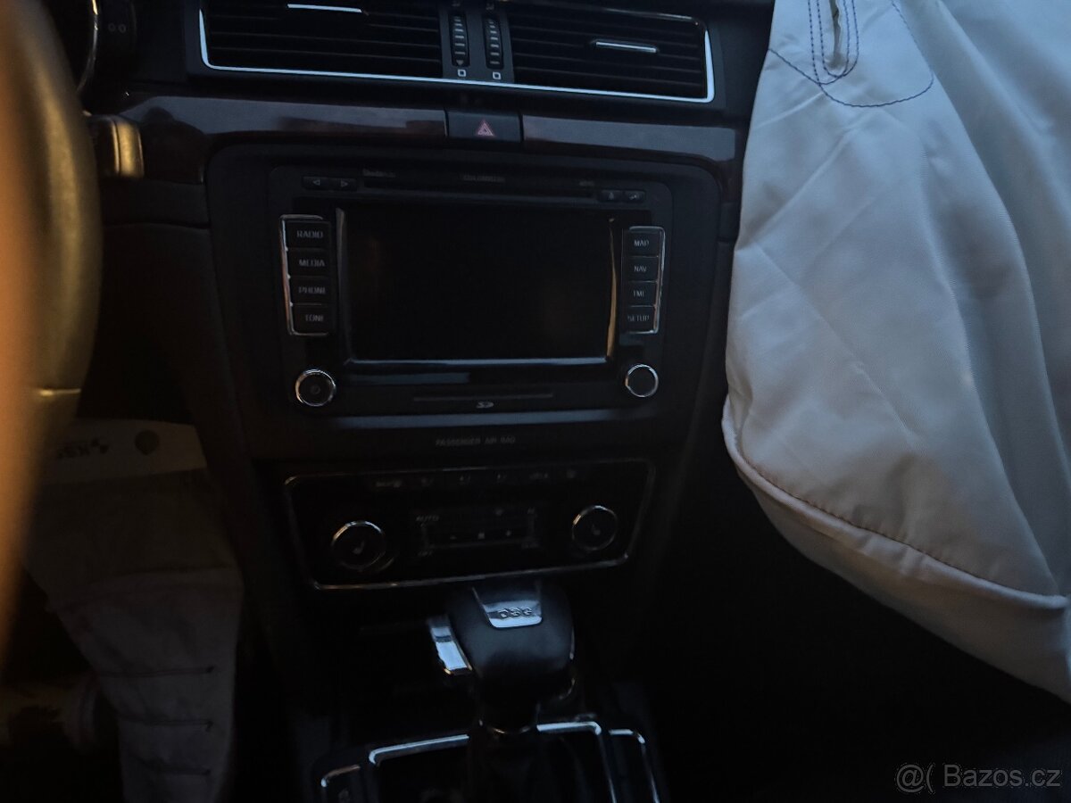 Náhradní díly na Škoda superb 2/II - 10