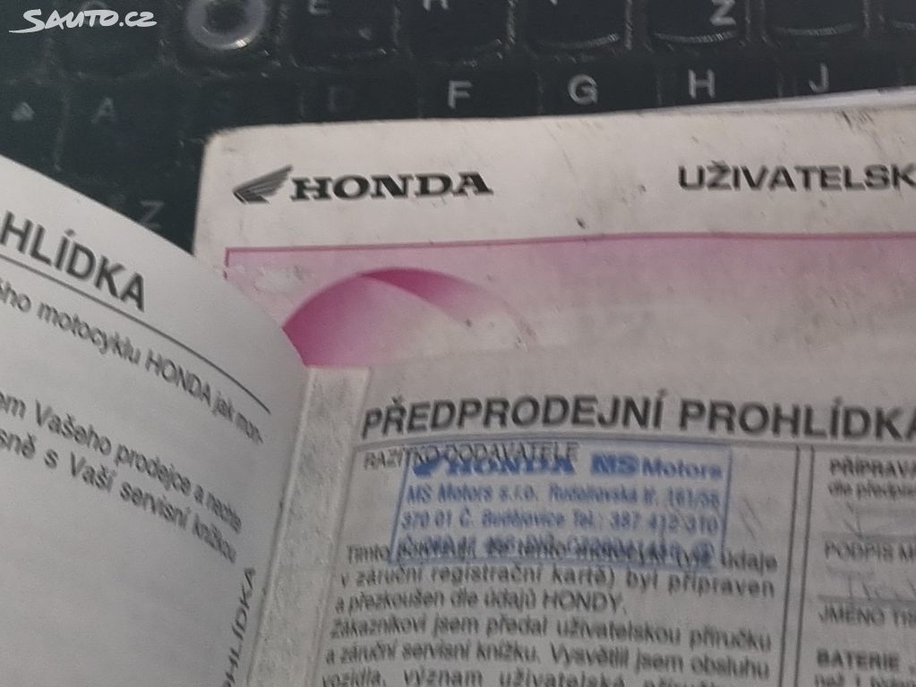 Honda PS, Nová technická - 10