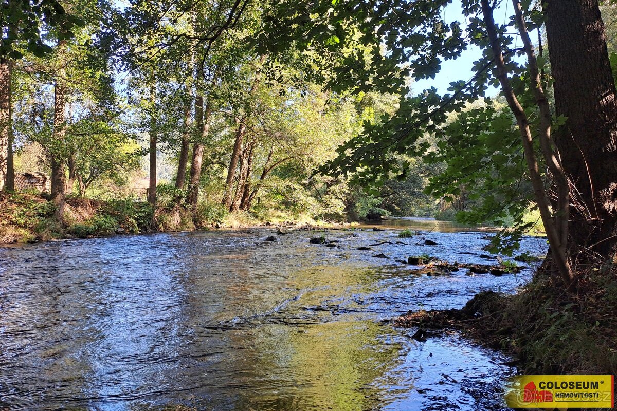 Štěpánov nad Svratkou, stavební parcela, 539 m², sítě – poz - 10