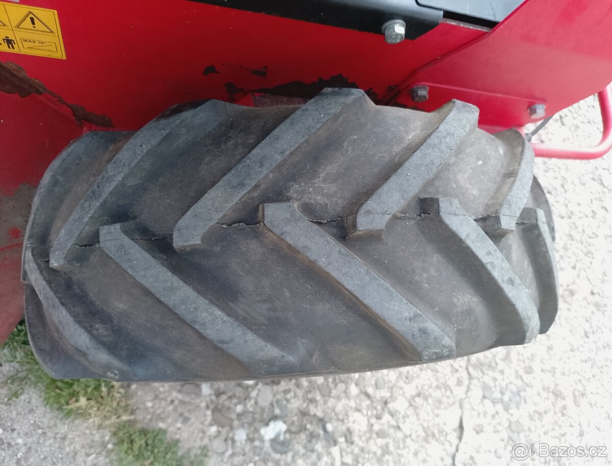 Vari mulčovač F-700 Hurricane - 10