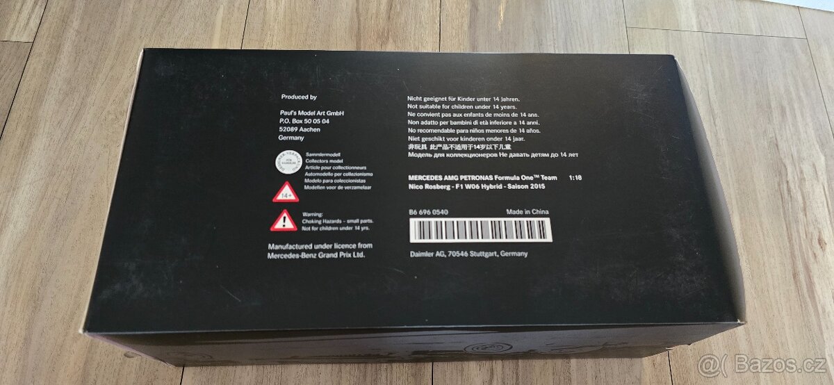 Nové modely Mercedes-Benz - originál - 10