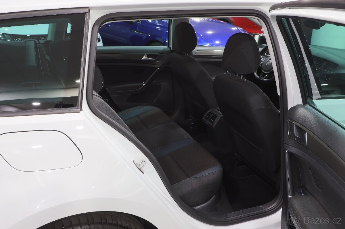 VW Golf 7 Variant Comfortline 1.6TDI 85kW - záruka Autodraft - 10