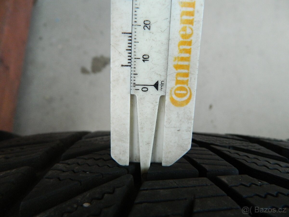 alu kola 5x112 +zimní pneu 7,5mm r19 Audi S5 - 10