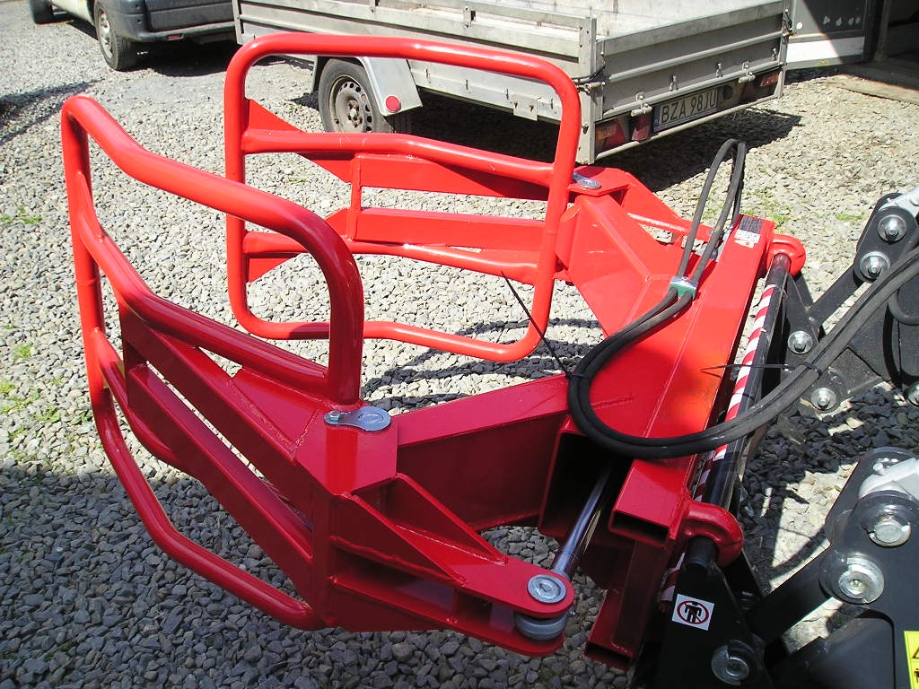 střední kleště na balíky - 10