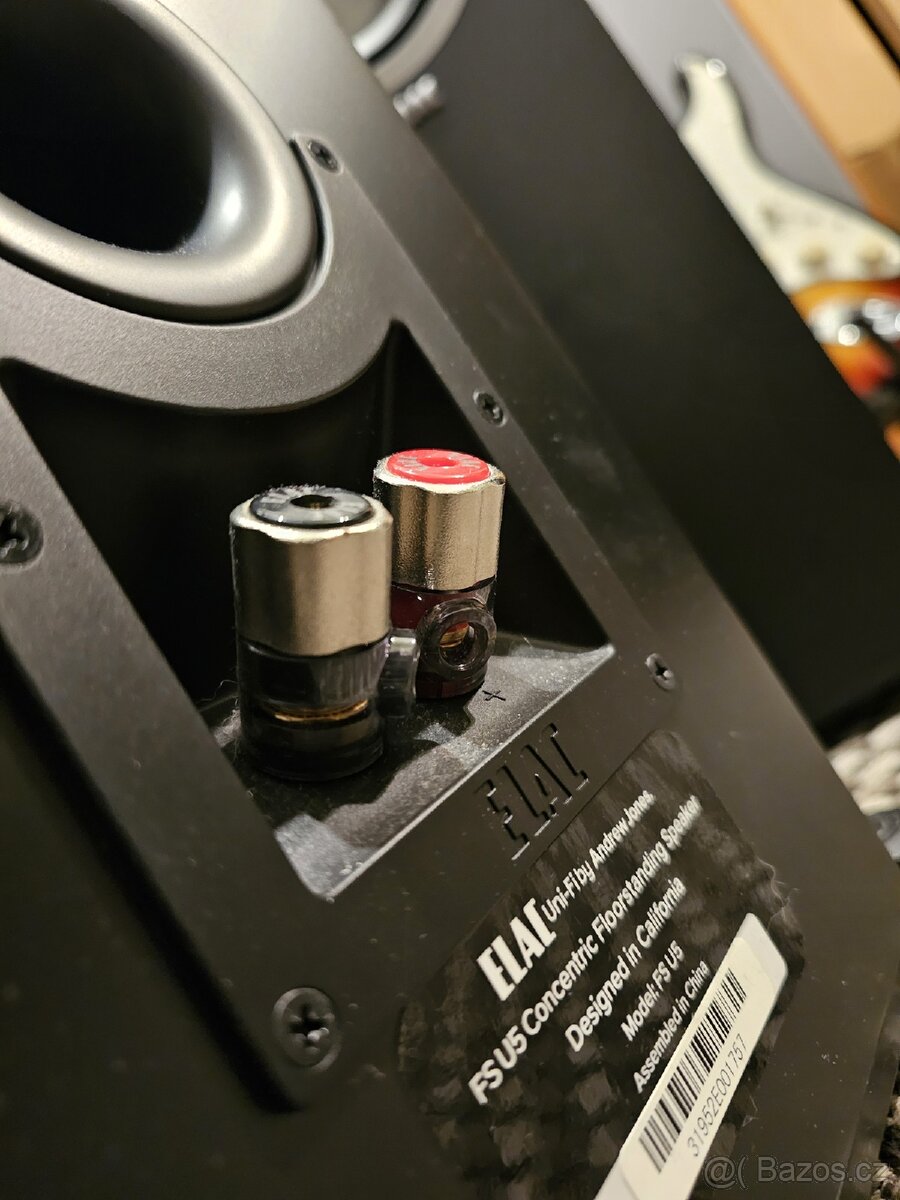 AKCE SLEVA 23.000,- kč Reprobedny Elac FS U5 AndrewJones - 10