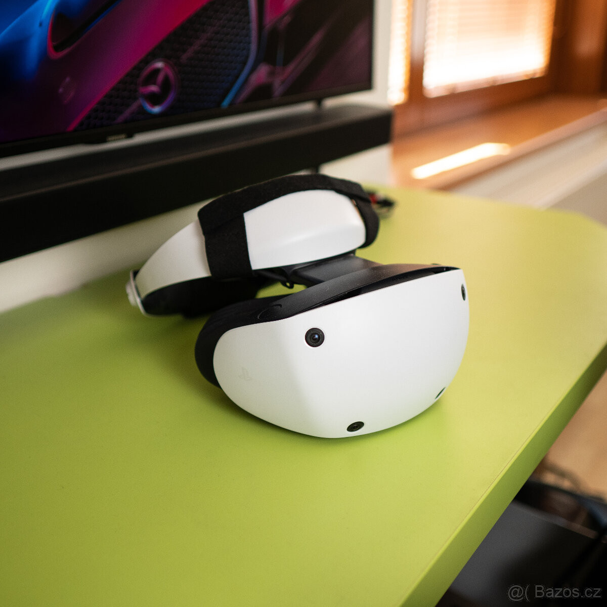 Závodní cockpit na míru - 10