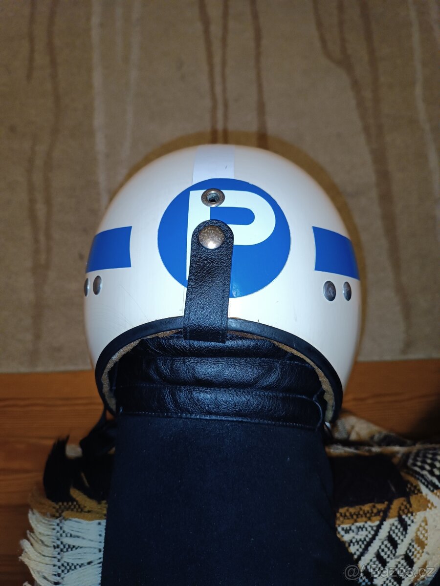 Stará helma, přilba - regulovčík - 10