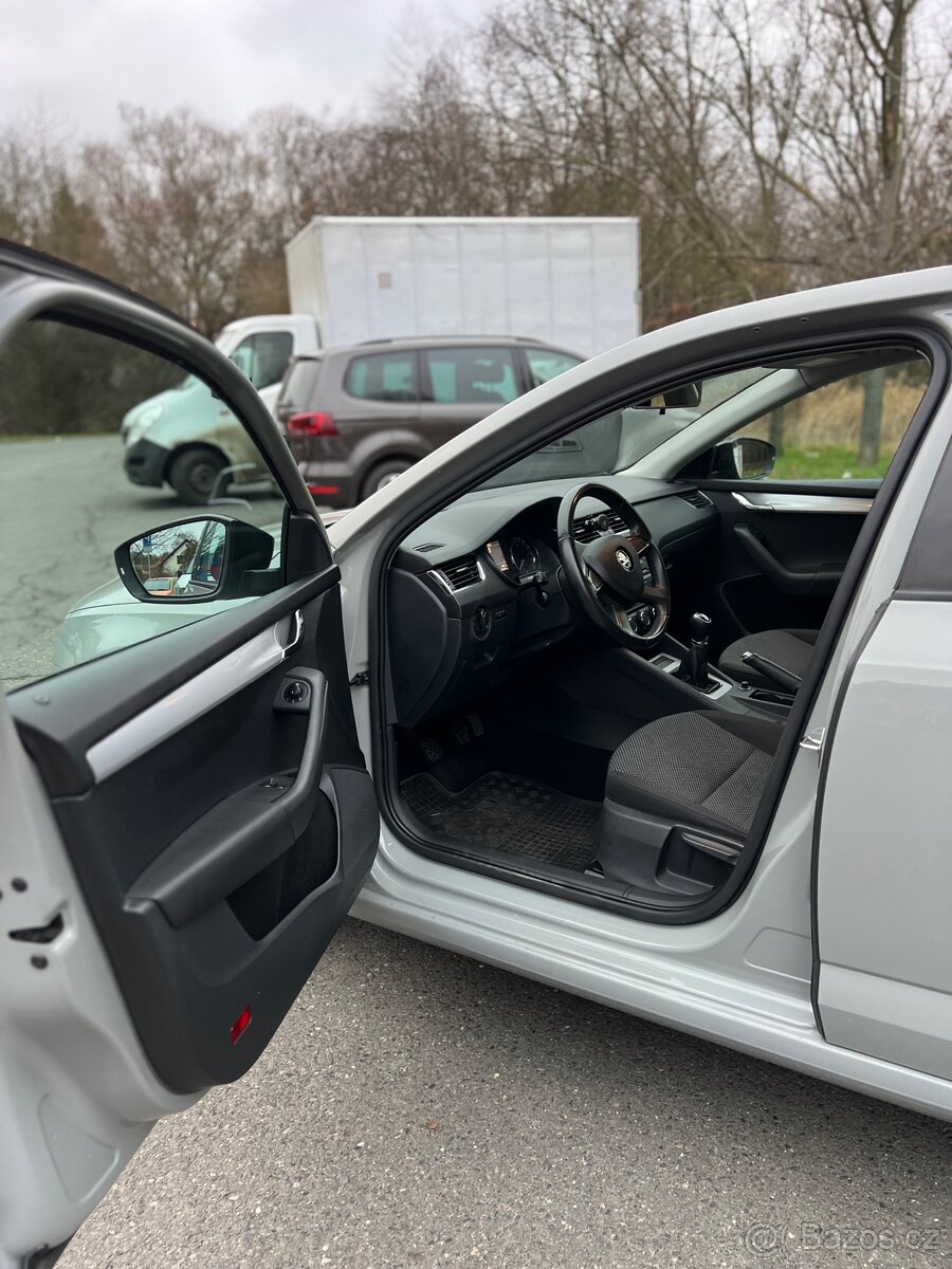 Škoda Octavia A7 1.6 TDI - 10