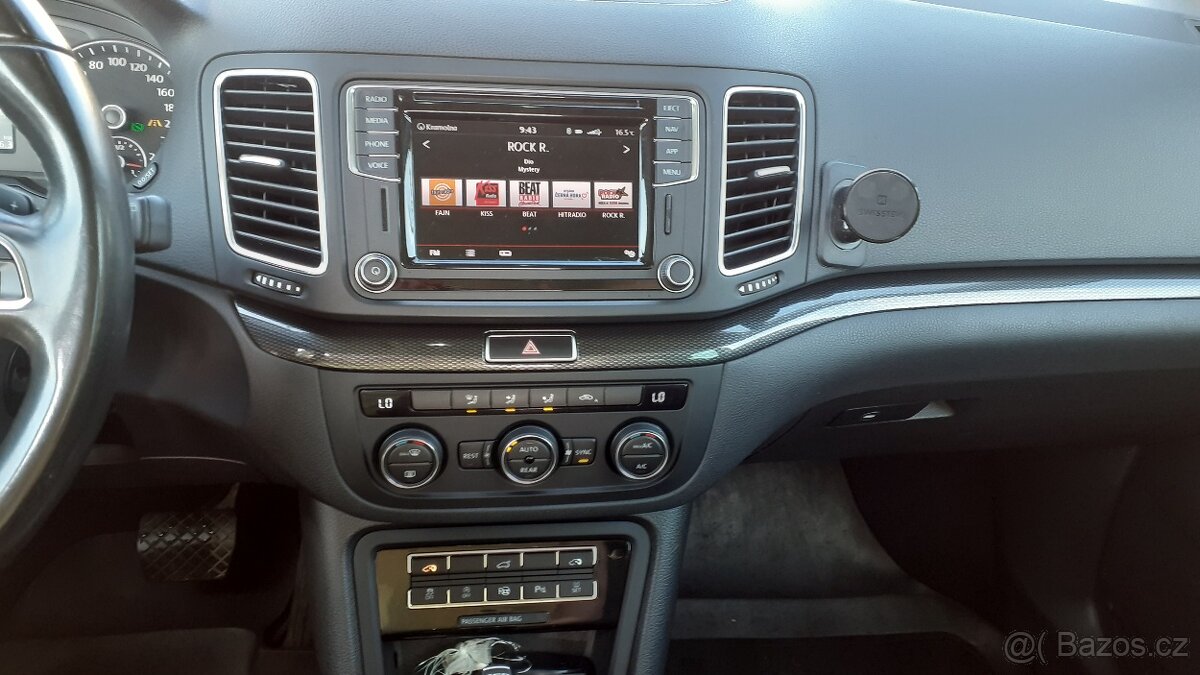 Seat Alhambra Excelence 2.0 tdi DSG - 10