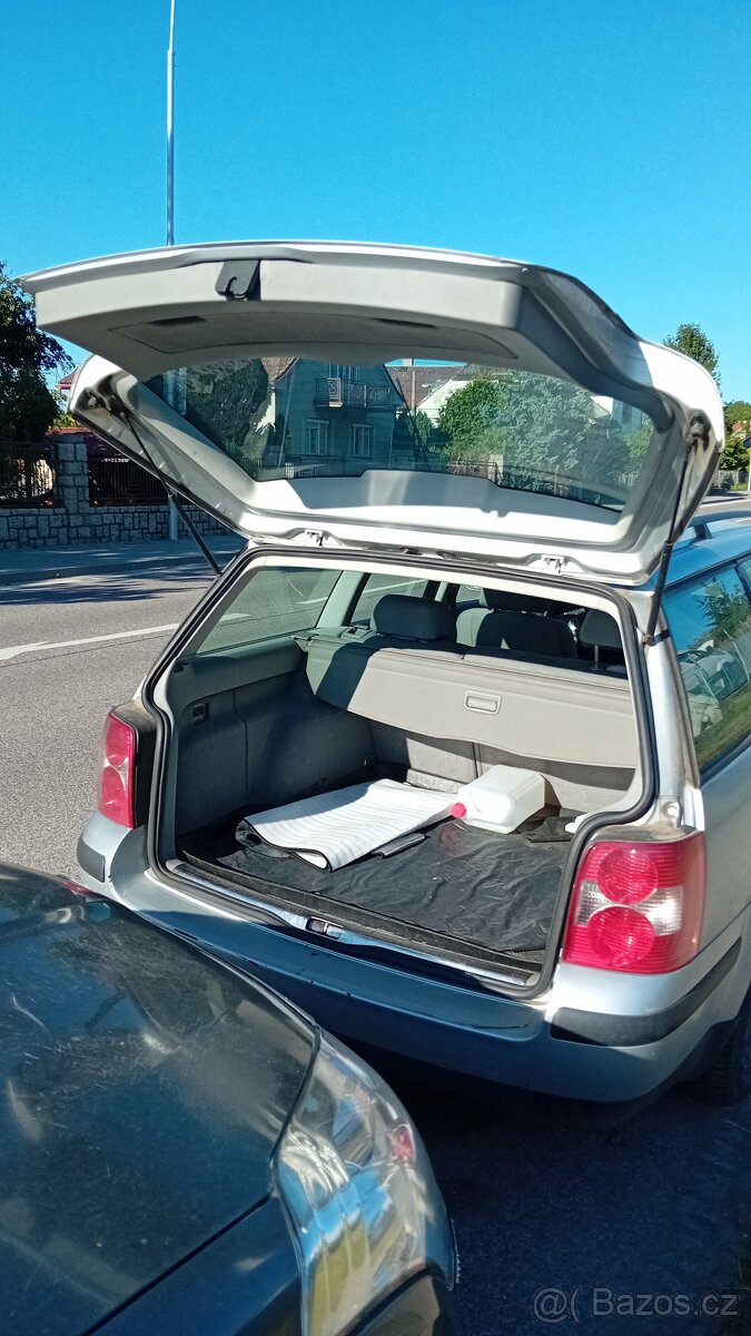 Passat combi 1,9 74kw - 10