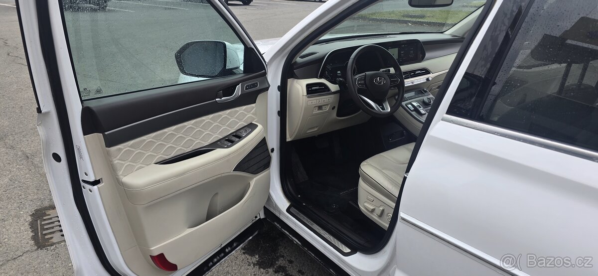 Hyundai Palisade Limited 2020 - 10