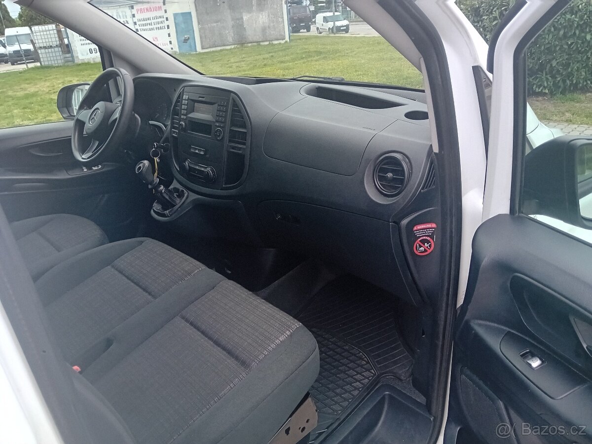Mercedes-Benz Vito 114 CDI 100KW 150000KM - 10