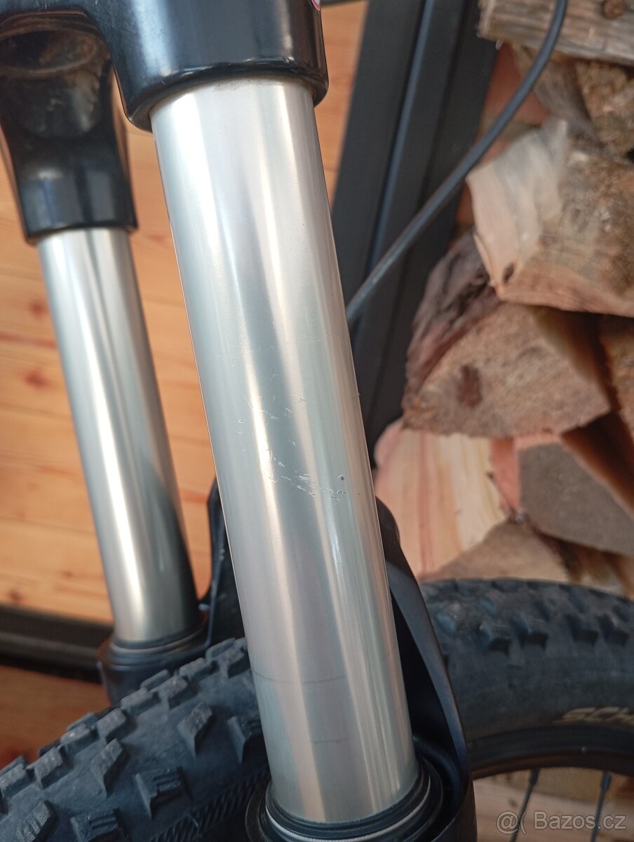 Celoodpružené kolo Thomus 24/26 - 10