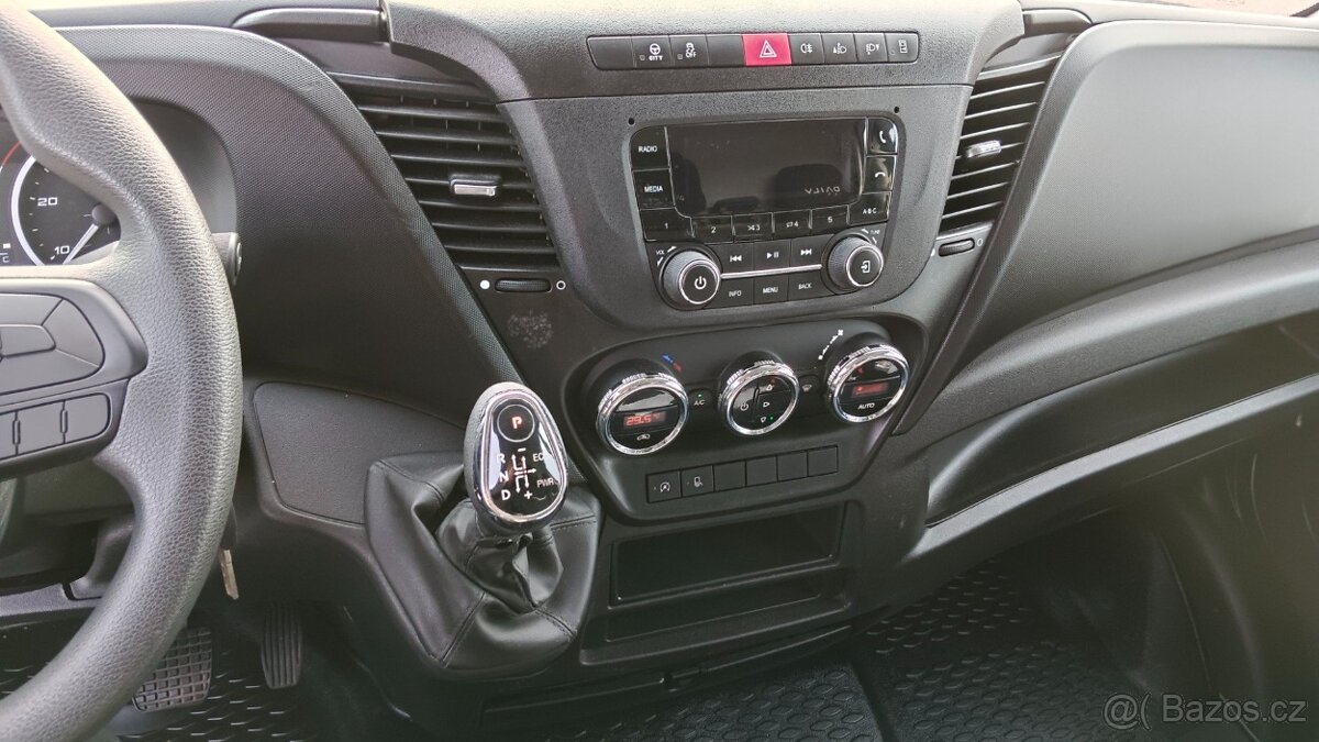 Iveco Daily 35C16 2,3115KW Automat DPH - 10