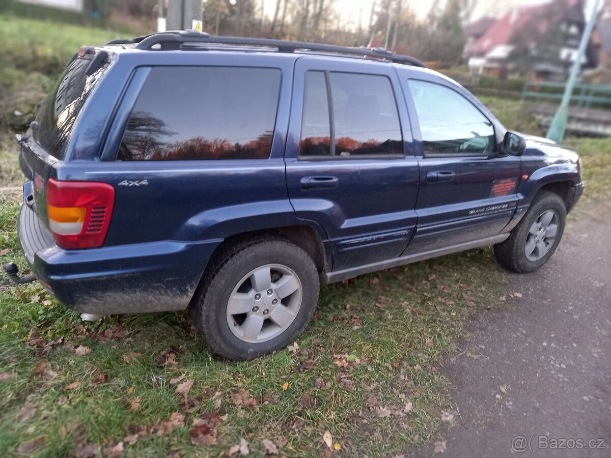 JEEP GRAND CHEROKEE 3,2D 103KW - 10