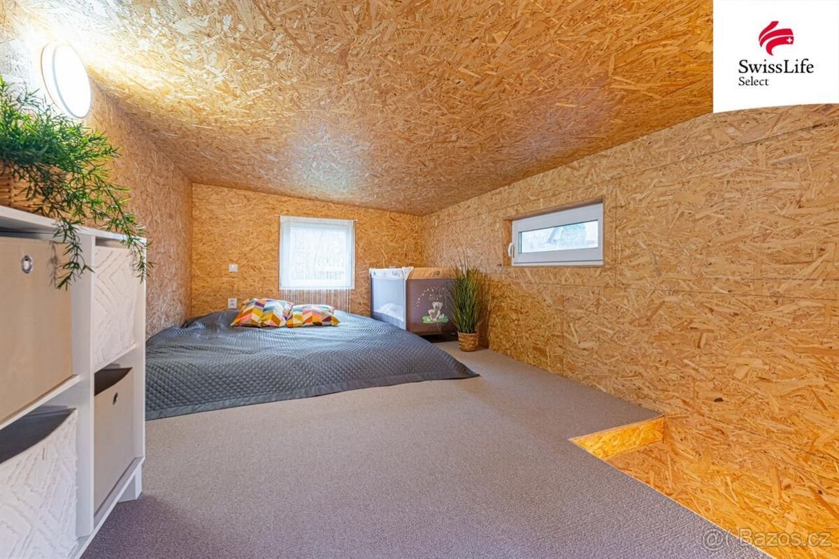 Prodej chaty 33 m2, Žacléř - 10