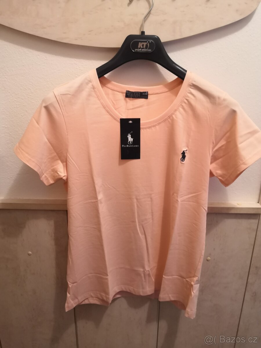 Dámské tričko - 10