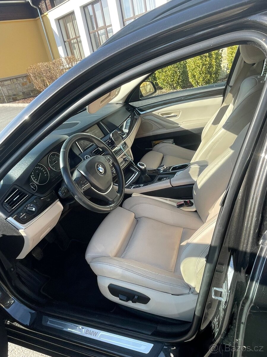 BMW 520d - 10