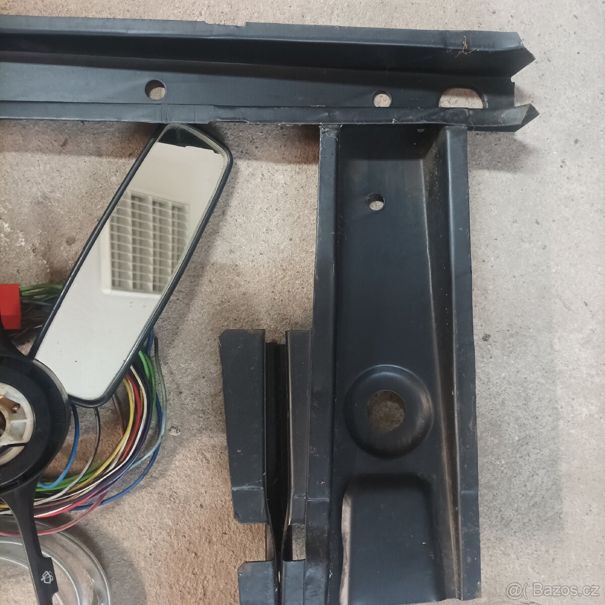 ŽIGULIK LADA 1200 NAHR DILY - 10