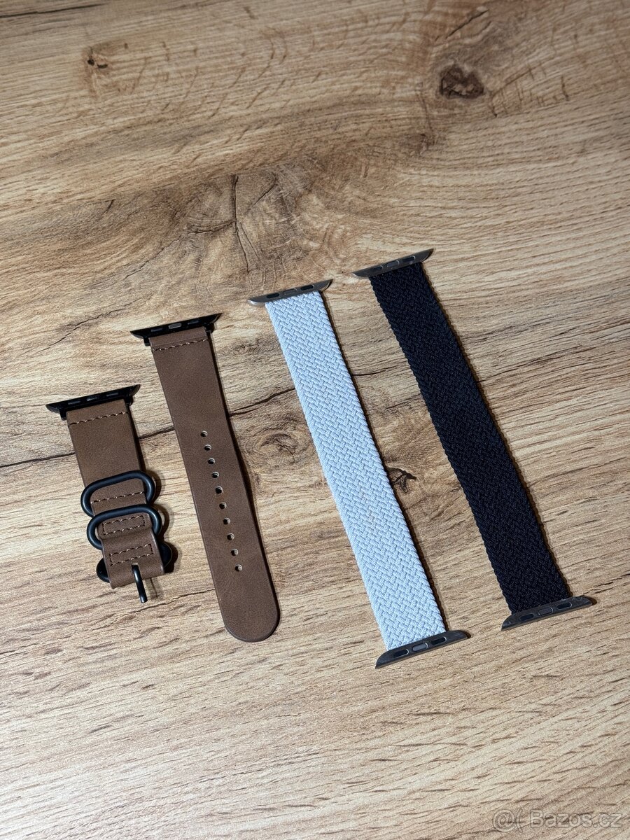 Apple Watch Nike Series 7 45 mm - 10