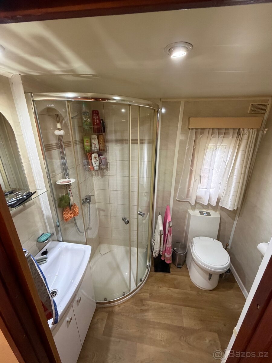 Mobilheim - plně vybyvený mobilní dům - 10