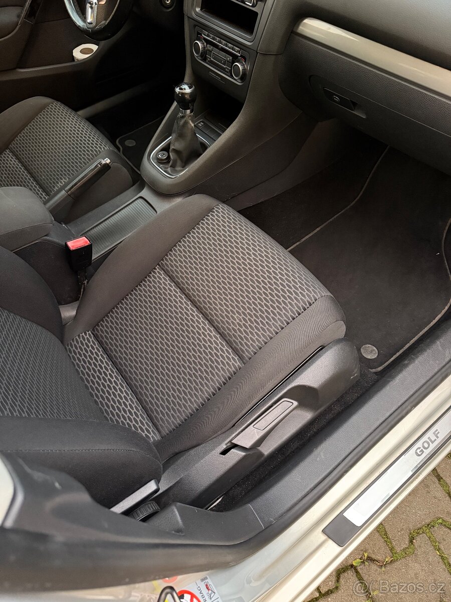 Volkswagen Golf 6, 1.4tsi, 90kw - 10