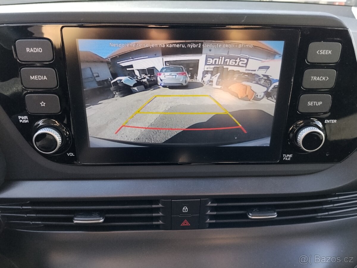 Hyundai Bayon, 1.2 Benzín, rv.2024/10 (c.j.2805) - 10