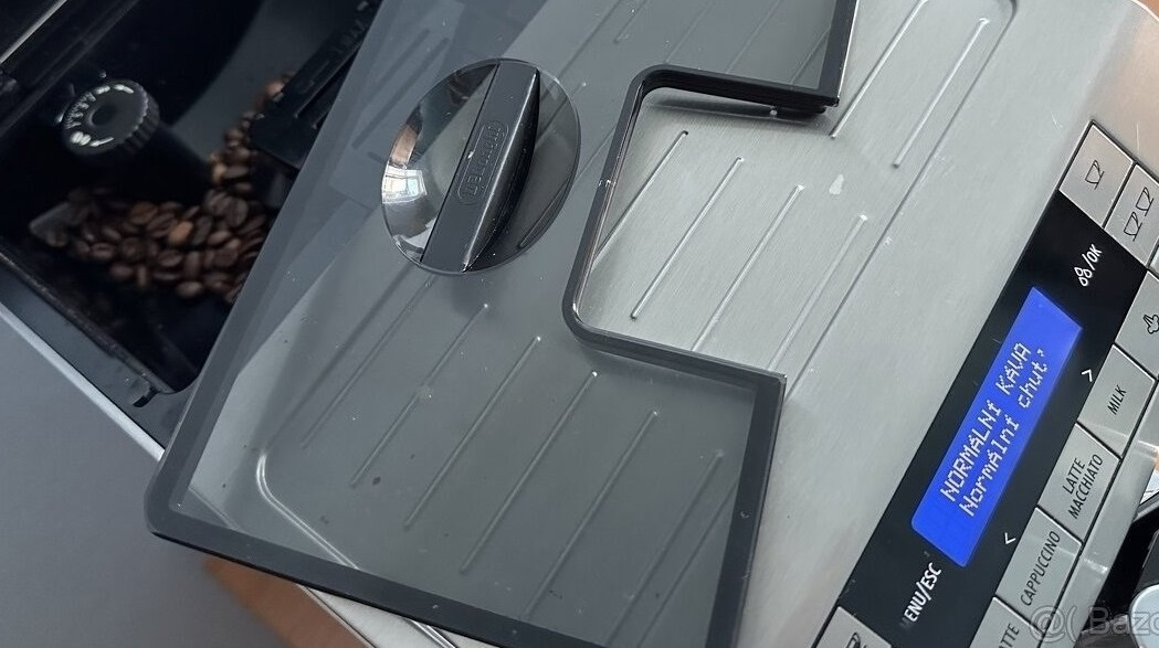 Kávovar De Longhi Prima Donna S De Luxe - super - 10