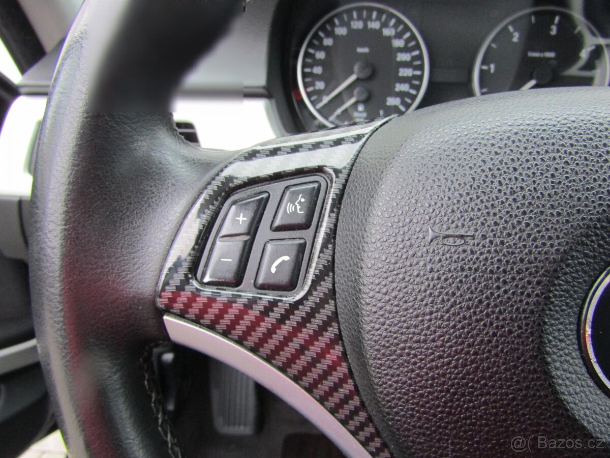 BMW Řada 3 325D , 145 kW nafta, 2007 - 10