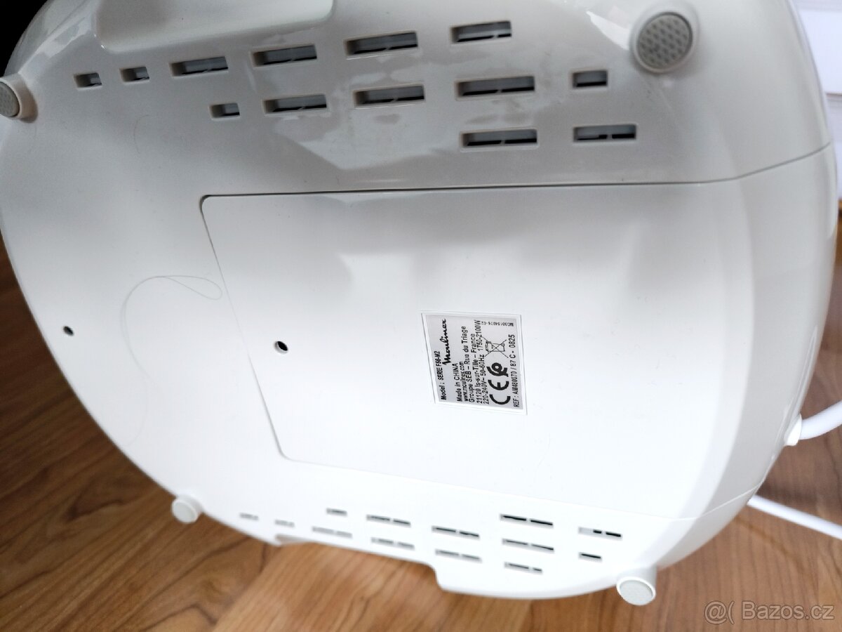 Olejová fritéza Moulinex MEGA XXL - 10