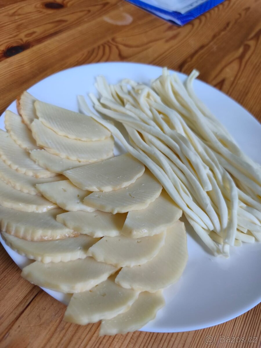 Klobása a sýr - 10