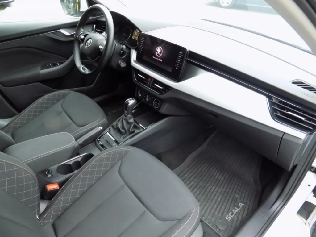 Škoda Scala, 1.0 TSi DSG - 10