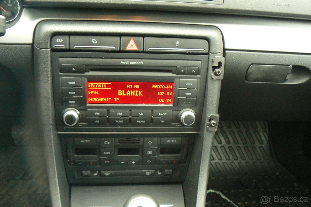 Audi A4 Avant 2.0TDi -2008 S-LINE - 10