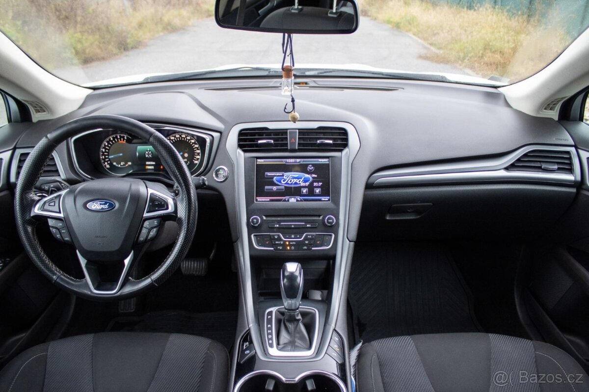 Ford Mondeo Combi 2.0TDCI Automat - 10