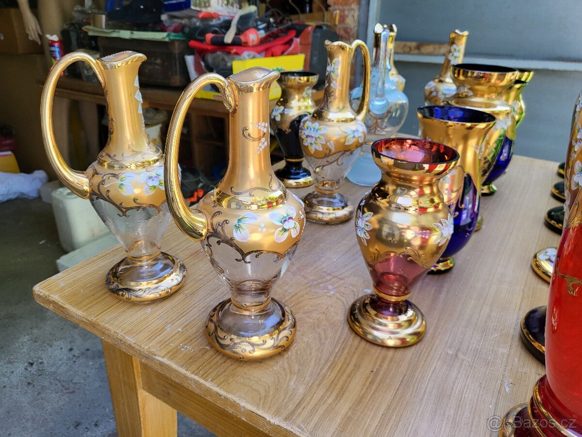 Vázy - Džbány - Atd. - 10