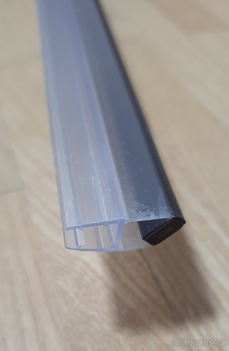 Magnetická těsnící lišta do sprch koutu - 3 typy - 10