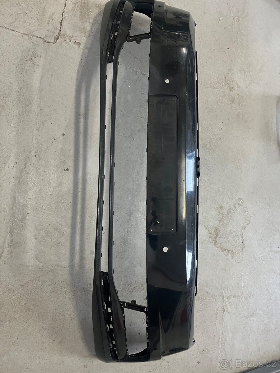 Vw touran predni narazniky - 10
