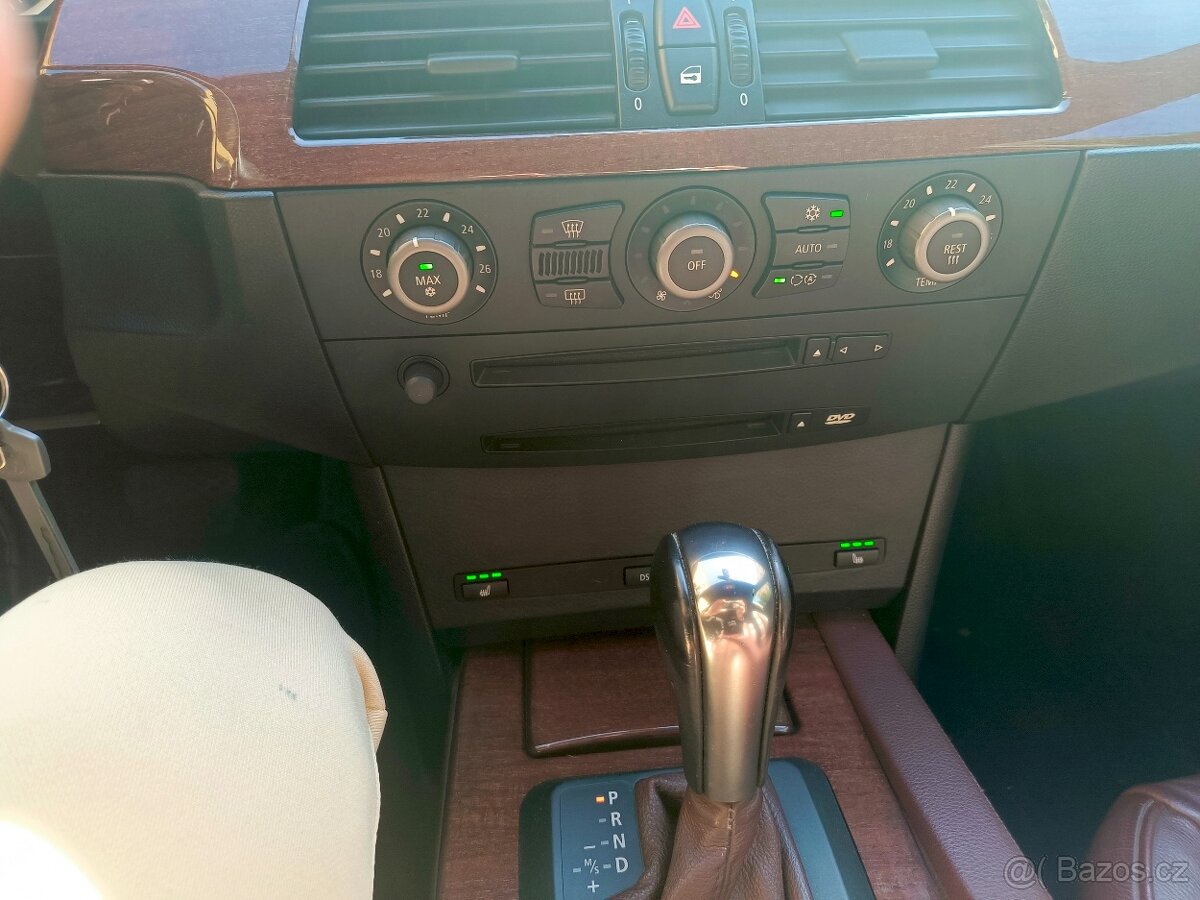 BMW E60 530d individual - 10