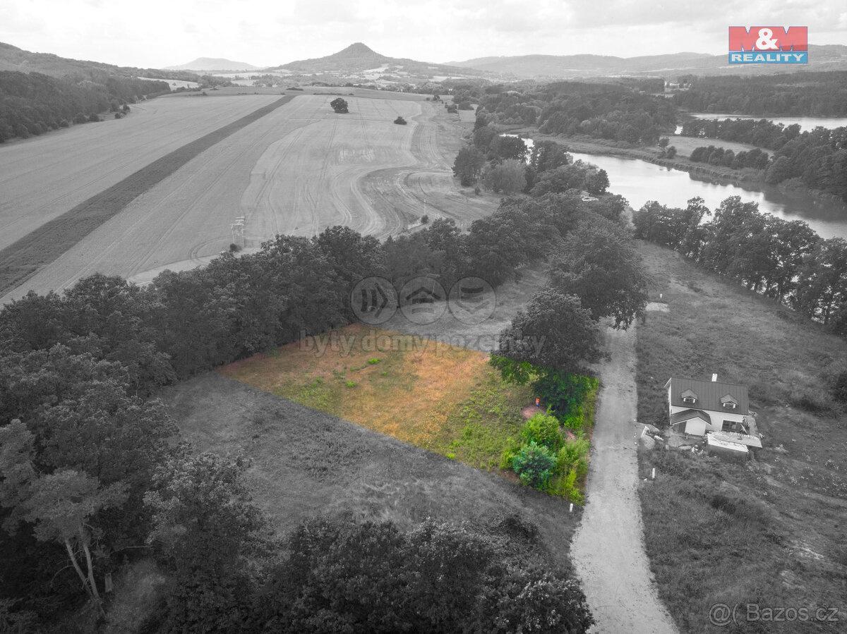 Prodej pozemku k bydlení, 1903 m², Holany - 10